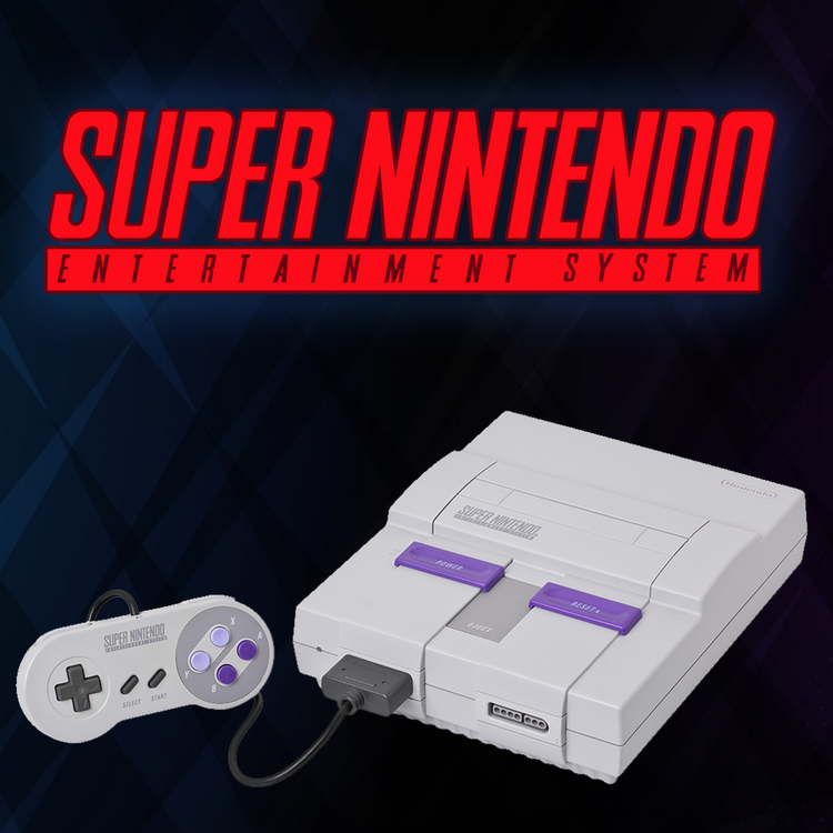 Super Nintendo