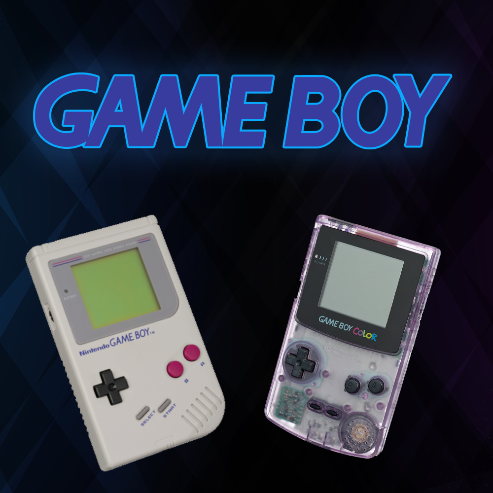 Game Boy & Game Boy Color
