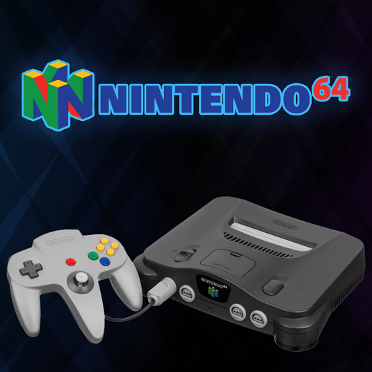 Nintendo 64 – GameSets