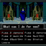 Shin Megami Tensi II - SNES English Port