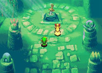 Legend of Zelda The Minish Cap - GBA