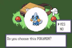 Pokemon fusion 3 Version - GBA