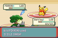 Pokemon Blazed Glazed - GBA