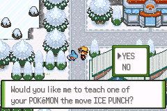 Pokemon Blazed Glazed - GBA