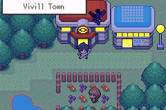 Pokemon Unbound Version - GBA