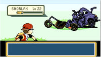 Pokemon Rusty Version - GBA