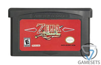 Legend of Zelda The Minish Cap - GBA