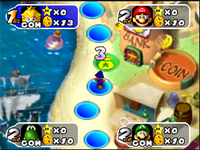 Mario Party 2 - N64