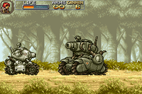 Metal Slug Advance - GBA