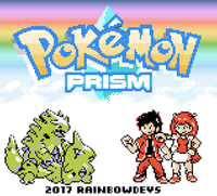 Pokemon Prism Version - GB