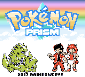 Pokemon Prism Version - GB