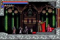 Castlevania Circle Of The Moon - GBA