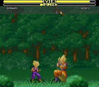 Dragon Ball Z Super Butouden 2 - SNES English Port