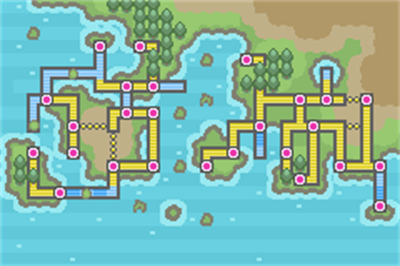 Pokemon Glazed - GBA