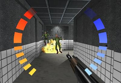 GoldenEye 007 - N64