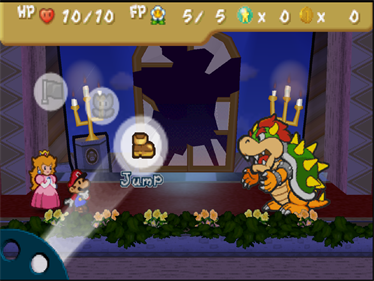 Paper Mario - N64