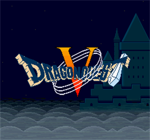 Dragon Quest 5 - SNES English Port