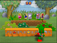 Mario Party 2 - N64