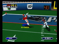 NFL Blitz - N64