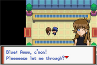 Pokemon Adventures Red Chapter - GBA