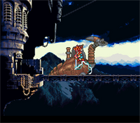 Chrono Trigger - SNES