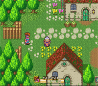 Secret of Mana - SNES