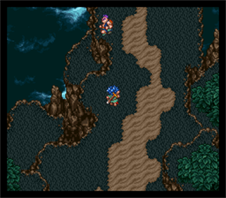 Dragon Quest 6 - SNES English Port