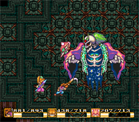 Secret of Mana - SNES