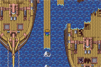 Final Fantasy V Advance - GBA