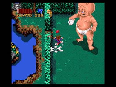 Zombies Ate My Neighbors - SNES