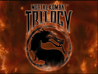 Mortal Kombat Trilogy - N64