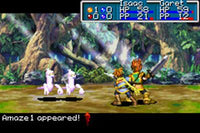 Golden Sun - GBA