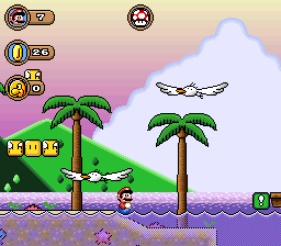 Super Mario World: The Crown Tale - SNES Homebrew