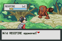 Pokemon Dark Cry The Legend of Giratina - GBA