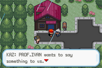 Pokemon Dark Rising - GBA