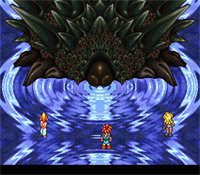 Chrono Trigger - SNES