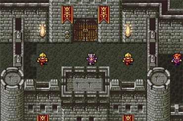 Final Fantasy IV Advance - GBA