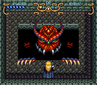 Illusion of Gaia - SNES