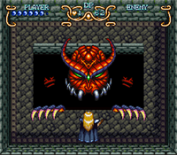 Illusion of Gaia - SNES