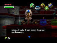 The Legend of Zelda: Majora's Mask - N64