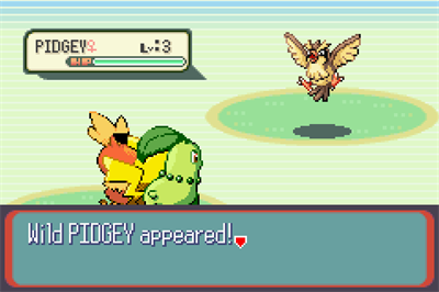 Pokemon Ruby Destiny  Rescue Rangers - GBA-D