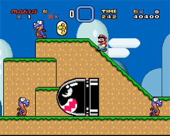 Super Mario World - SNES