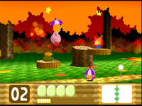 Kirby 64: The Crystal Shards - N64