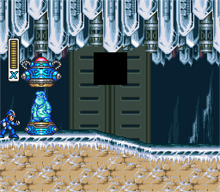 Mega Man X - SNES