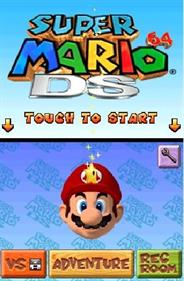 Super mario store 64 ds 2