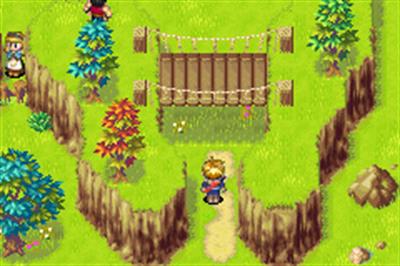 Golden Sun - GBA