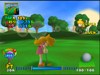 Mario Golf - N64