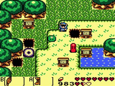 The Legend of Zelda: Link's Awakening DX