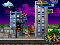 Rampage World Tour - N64