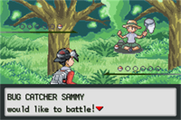 Pokemon Dark Cry The Legend of Giratina - GBA